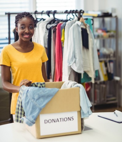 Donate Resources