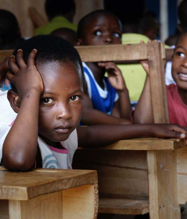 Youth Education and Less Privileged Support